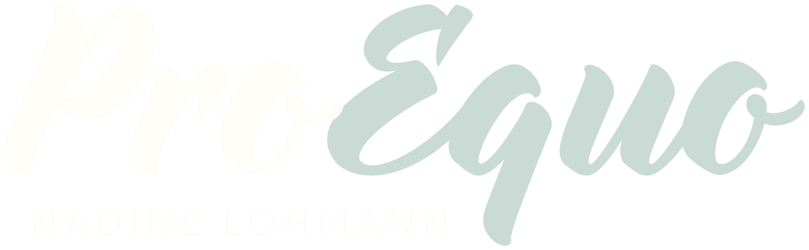 Pro Equo – Nadine Lohmann