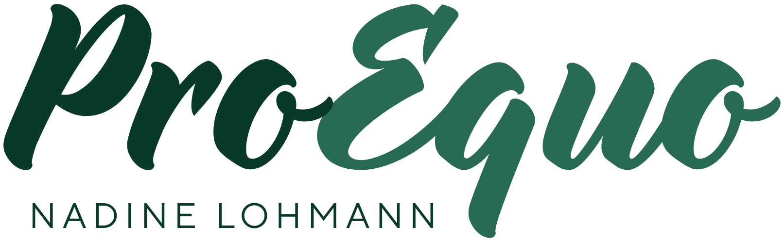 Pro Equo – Nadine Lohmann