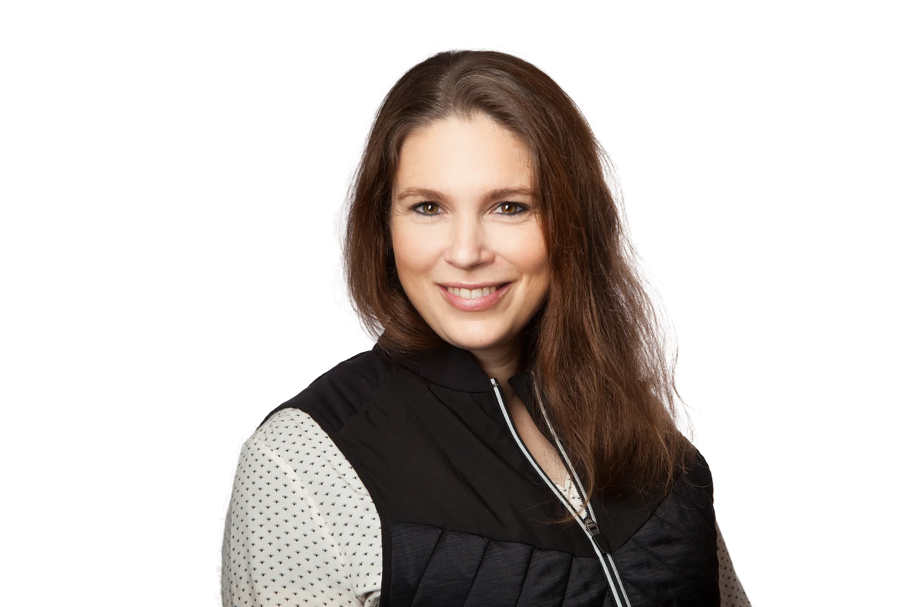 Nadine Lohmann, Pferdetherapeutin und Gründerin von ProEquo, im Porträt